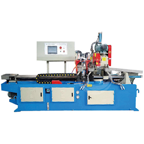 CNC 转角切管机