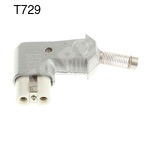  High Temperature Plug T729