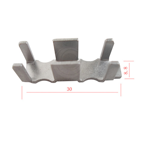 不锈钢长短固定卡S4087 