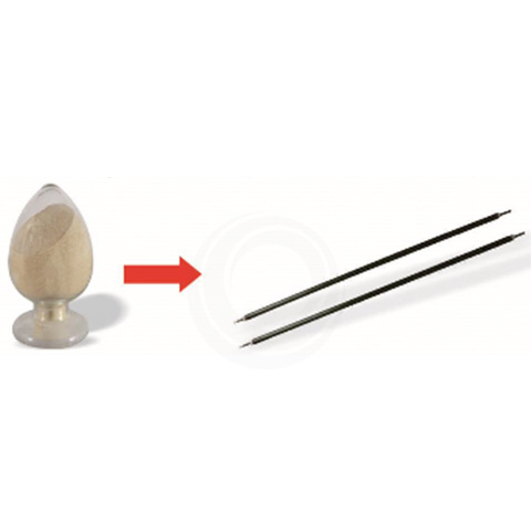 中温氧化镁粉TEZ-TM2