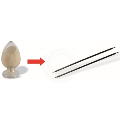 中温氧化镁粉TEZ-TMJ