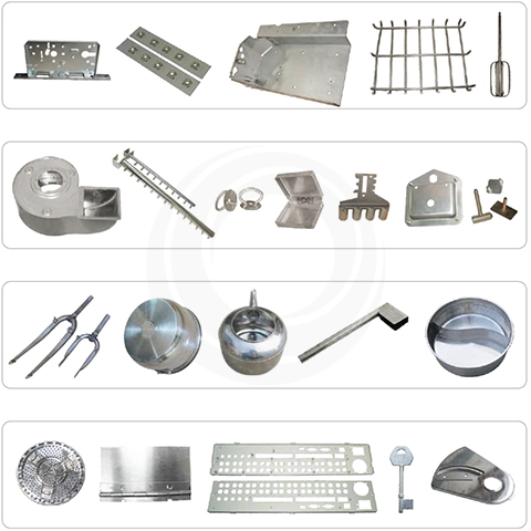 交流脉冲式点焊机样品