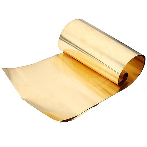 超薄黄铜箔