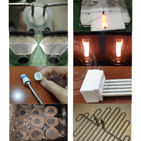 陶瓷高温胶样品