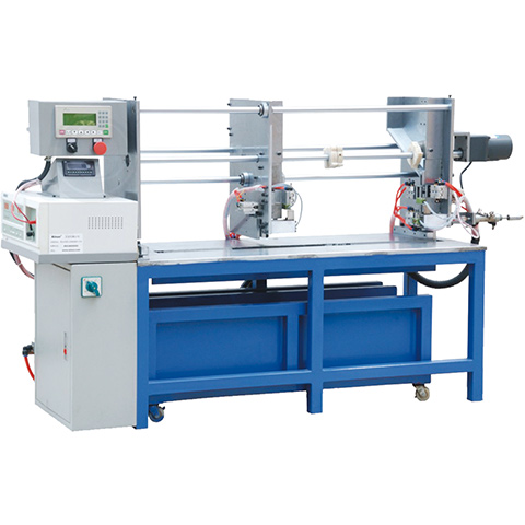 Automatic Testing Machine For Heating Elements 2