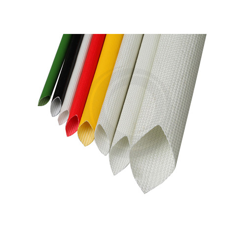 Braided Fiberglass Sleeve