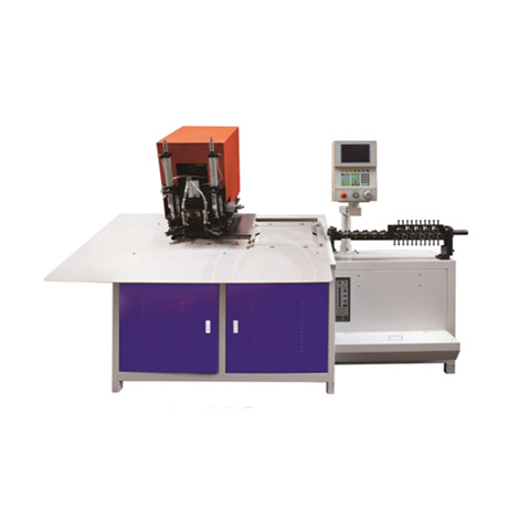 CNC Frame Bend And Welding Machine