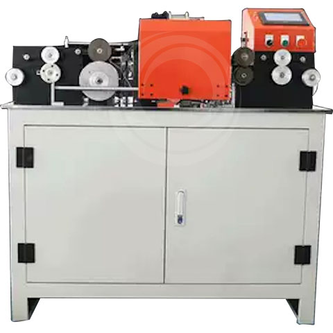 Coiling Machine For Heat Trace Cable 