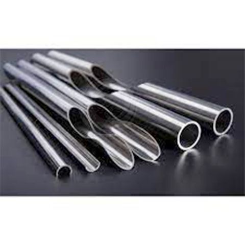 Cold Drawn High Precision Rolled Tube 