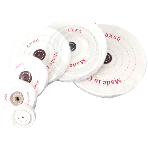 Cotton Wheel 