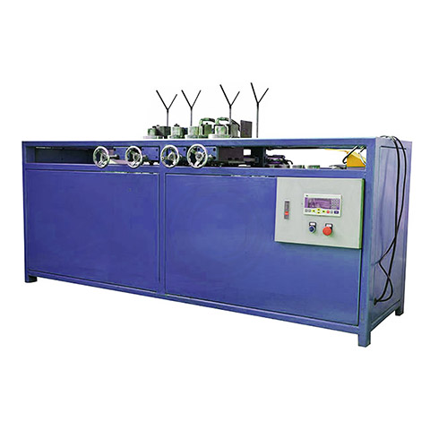 Frame Bend And Welding Machine