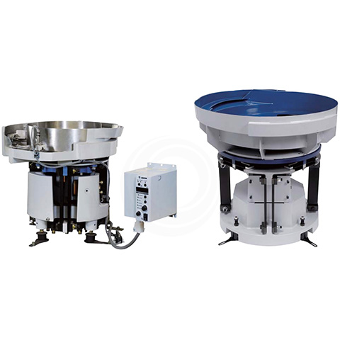 Intelligent Dual Drive Vibrating Feeder