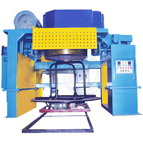 Inverted Vertical Wire Drawing Machine