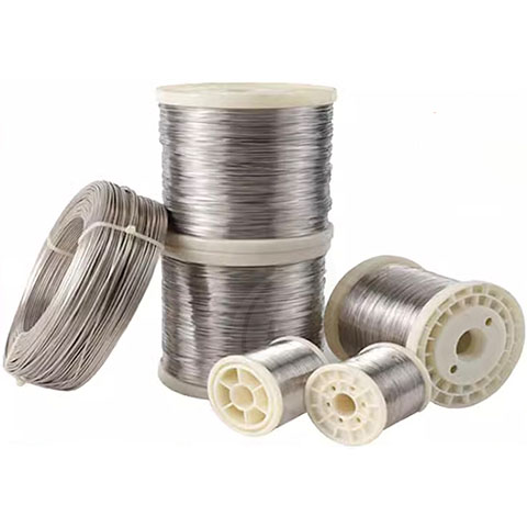 Pure Nickel Wire 