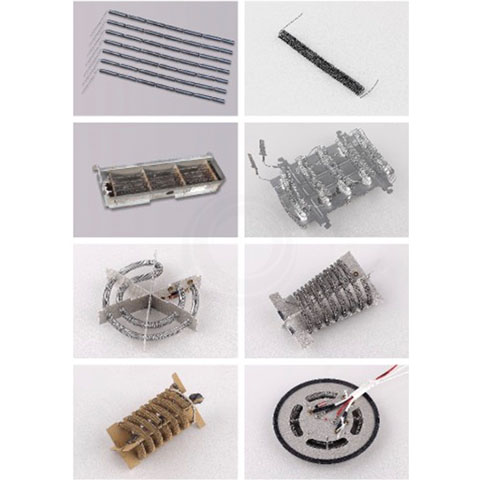 Sample Of Coiling Machine For Coil With Tail