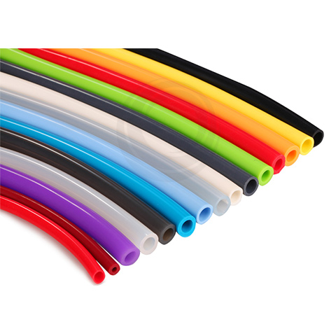 Silicone Rubber Sleeving 
