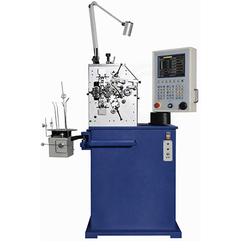 Spring Forming Machine 