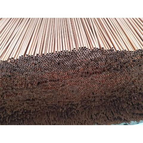  Thin Copper Tube C12200 (Tp2)