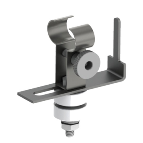  Tube Clamp For Medium Wave Dual Tube Quartz Heater