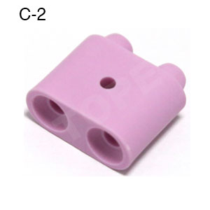  Aluminium Oxide Ceramic Bead C 2