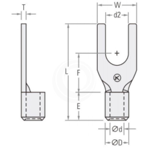 Electrical Terminal RTP