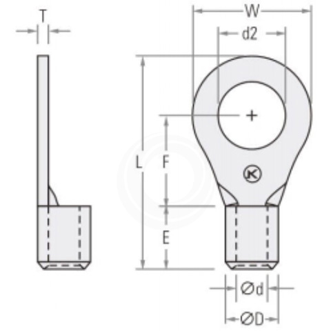 Electrical Terminal STP