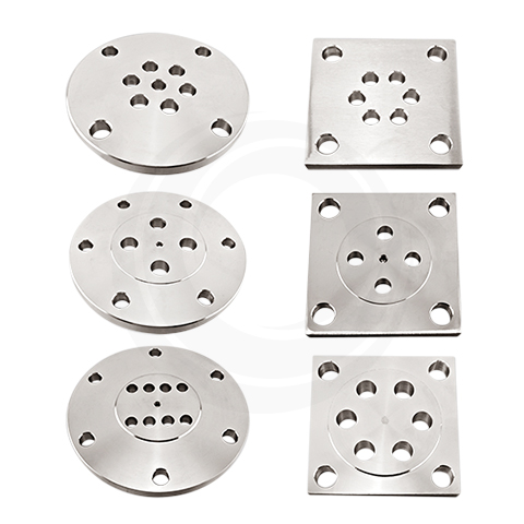  Flat Flange For Heating Elements