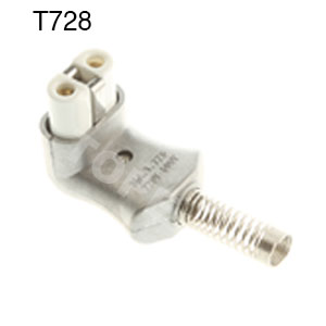 High temperature plug-T728