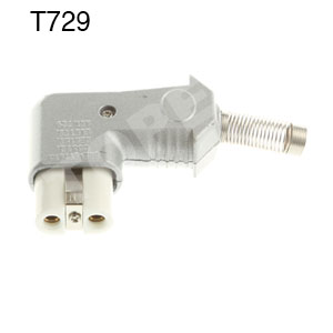 High temperature plug-T729