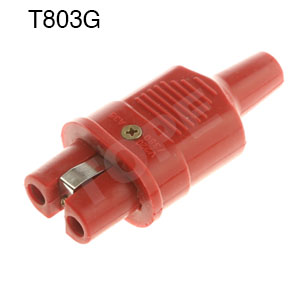 High temperature plug-T803G