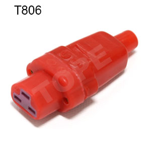 High temperature plug-T806