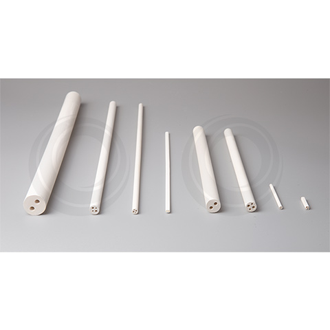  Magnesium Oxide Tube Double Holes