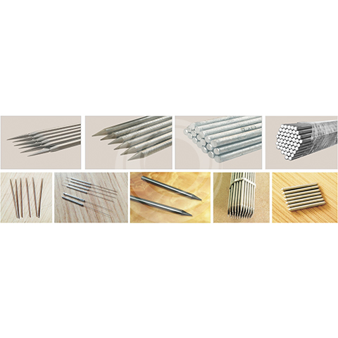 Sample Of Sharpening Machine Of Needle