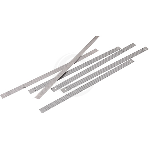 Sample Of Winding Resistance Wire On The Mica Plate