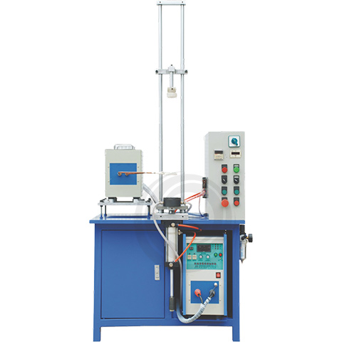 Soldering machine for heating elements QH02