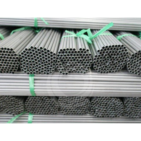 titanium alloys tube small diameter