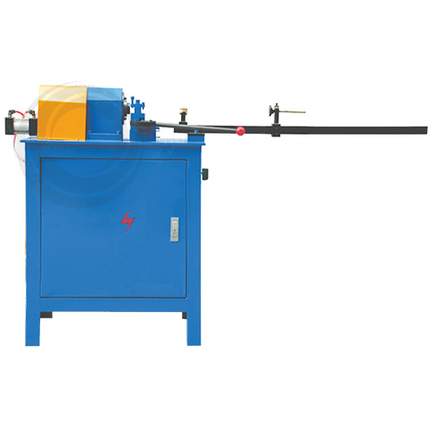 Semiautomatic stainless steel tube cutting machine QG01