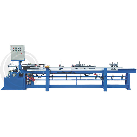 Automatic stainless steel tube cutting machine QG02