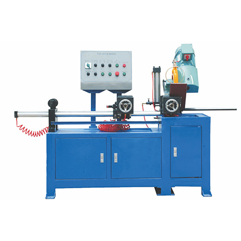 Automatic stainless steel tube cutter QG03