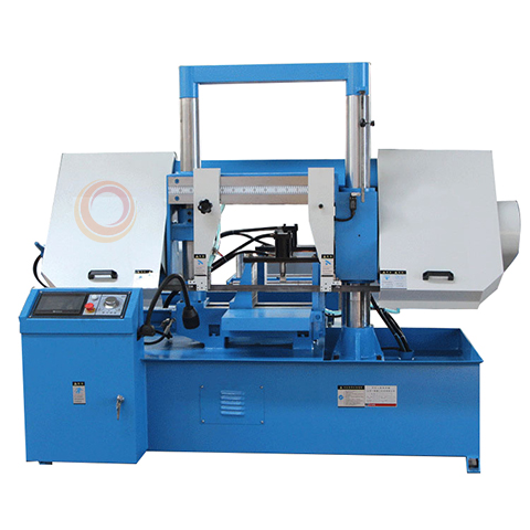 CNC Machine À Scie De Ruban Pour Métal