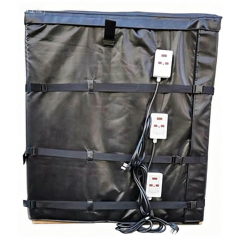 Chauffage Pour Conteneurs Ibc Tote