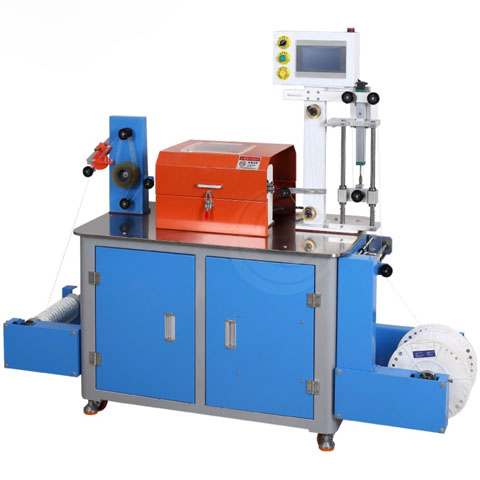 Machine A Enrouler Pour Câbles Chauffants RX06-1 