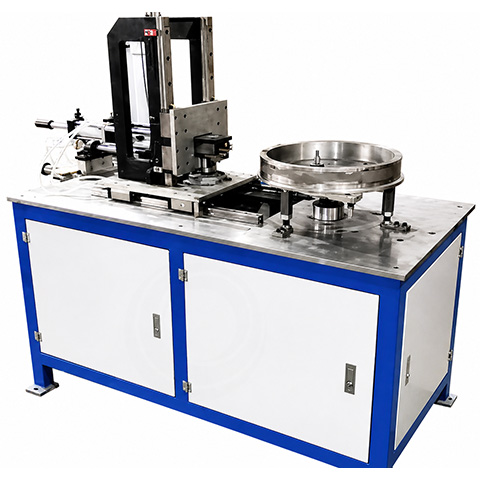 Machine Automatique De Cintrage De Tubes En Bobine