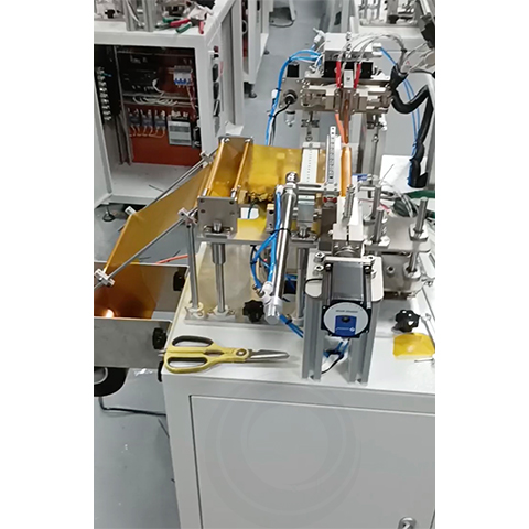 Machine Automatique D’enroulement De Film - PTC 