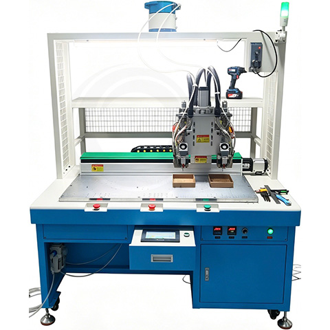 Machine Automatique D’insertion Thermique D’écrous 
