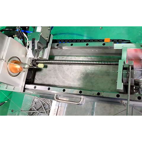 Machine À Torsader Les Fils