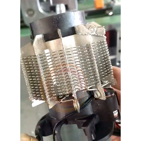 Échantillon Forme De Cylindre