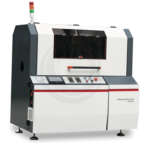 Afiladora De Agujas Alambre CNC