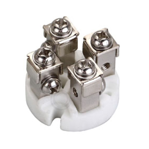  Cerámico Bloque Terminal S4124