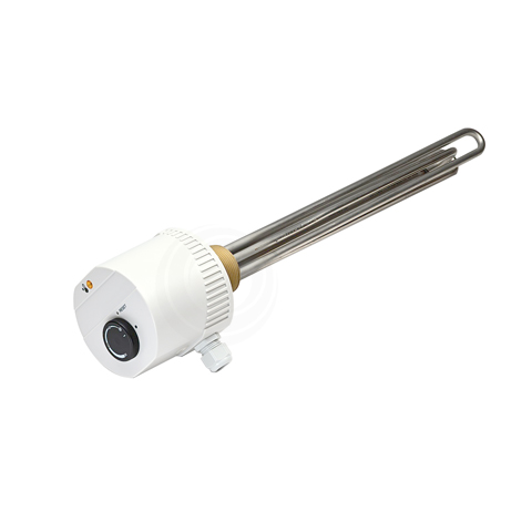 Introducción De Elementos Calefactores Eléctricos. 